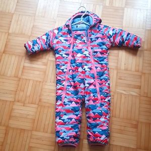 MEC winter one piece snow suit